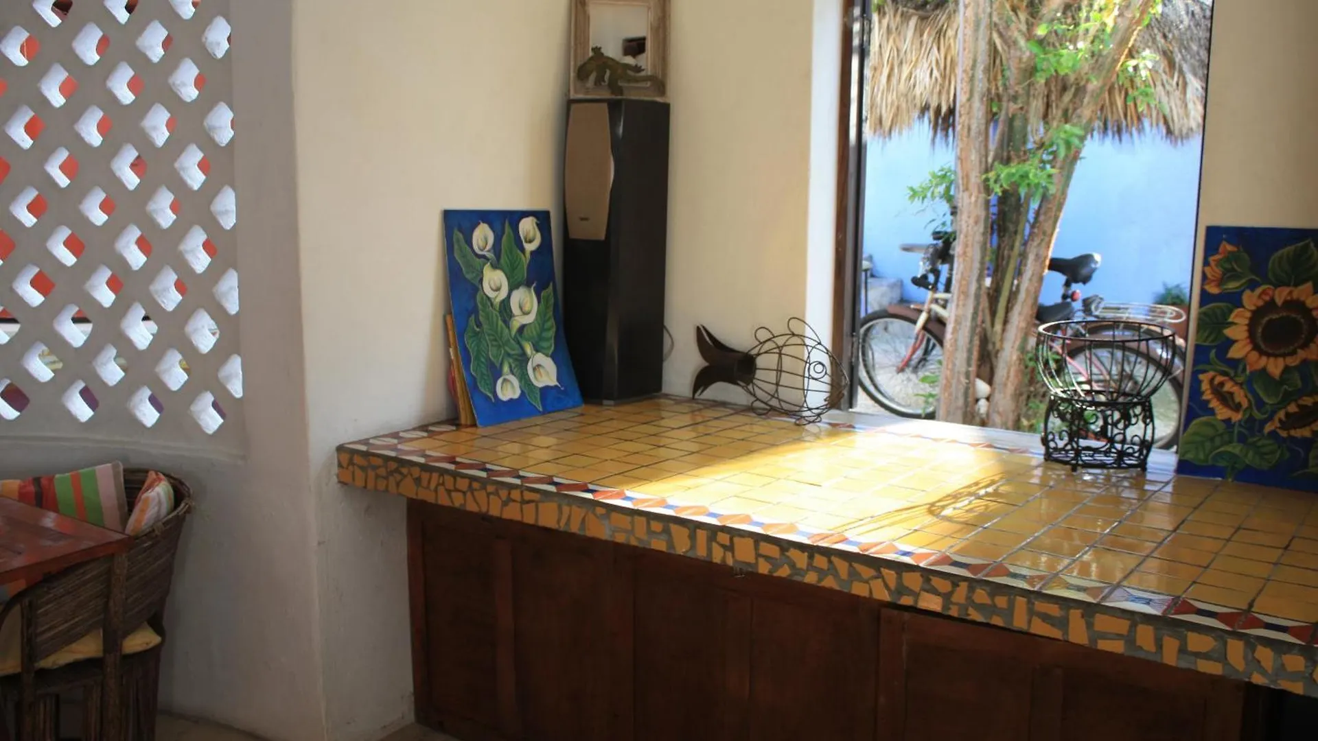 Amaranto Bed And Breakfast Cozumel México